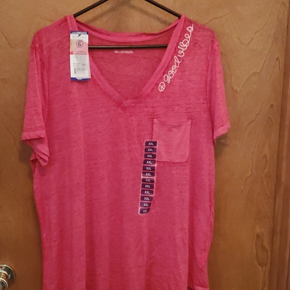 Good vibes t-shirt